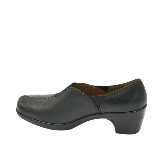 Easy Spirit Black Slip-On Shoes Size 9N Like New - Picture 5 of 12